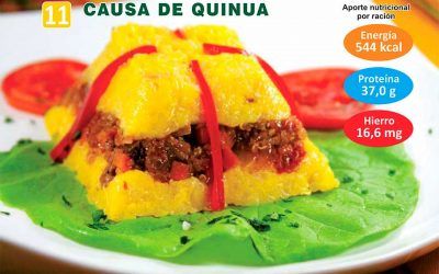 Causa de Quinua